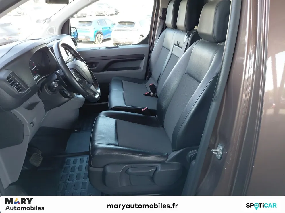 Véhicule occasion 1231004 - peugeot EXPERT - Photo 13