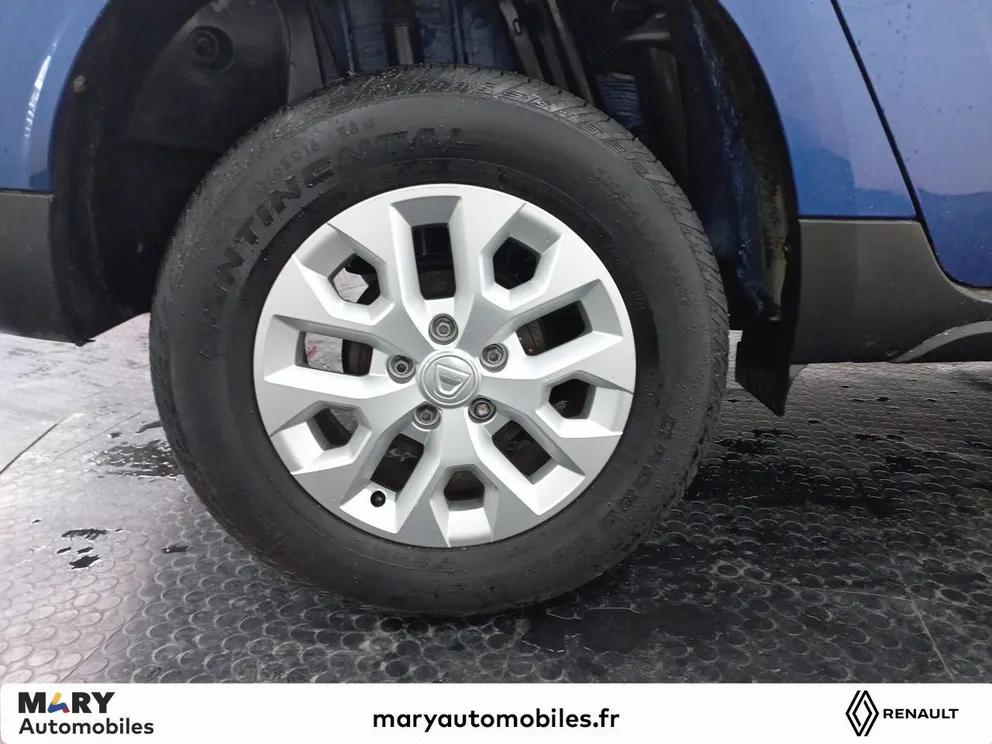 Véhicule occasion 216709 - dacia DUSTER - Photo 18