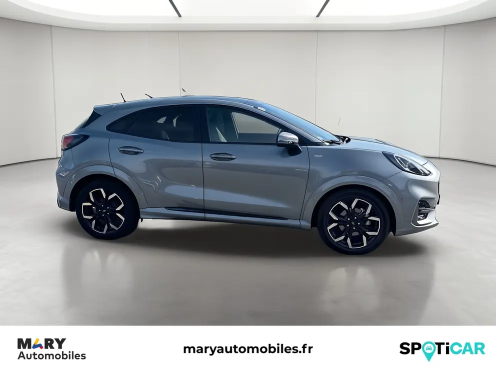 Véhicule occasion 1242435 - ford PUMA - Photo 5