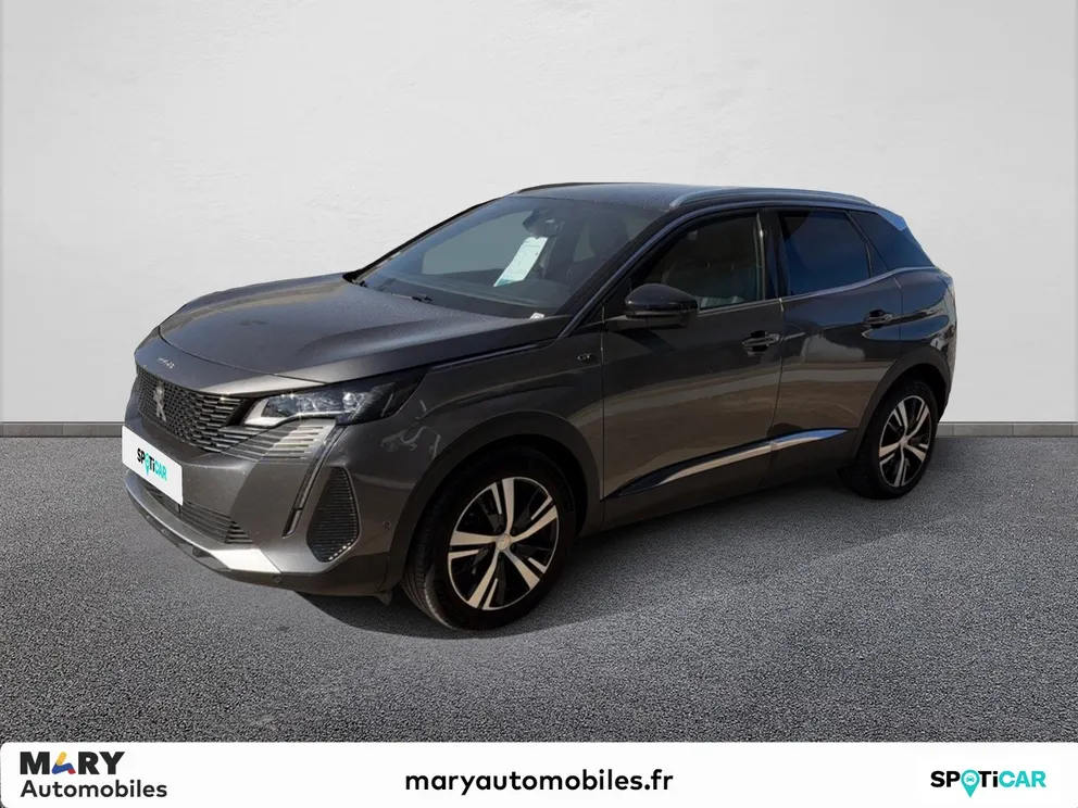 Véhicule occasion 1238515 - peugeot 3008 - Photo 1