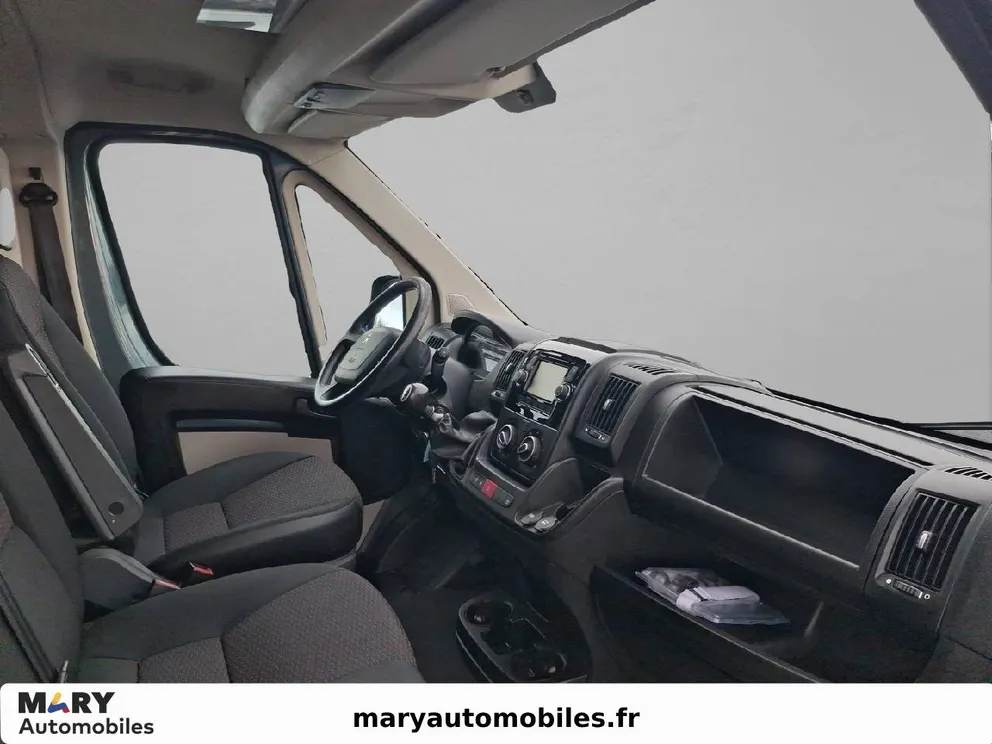 Véhicule occasion 214216 - peugeot BOXER - Photo 8