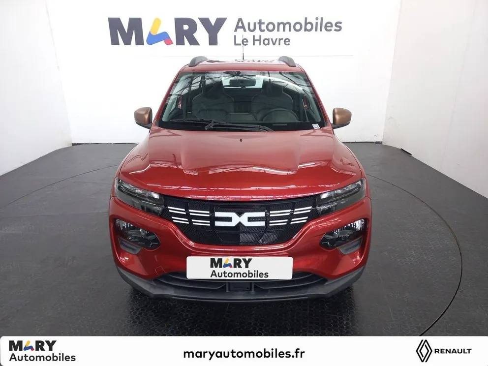 Véhicule occasion 216843 - dacia SPRING - Photo 2