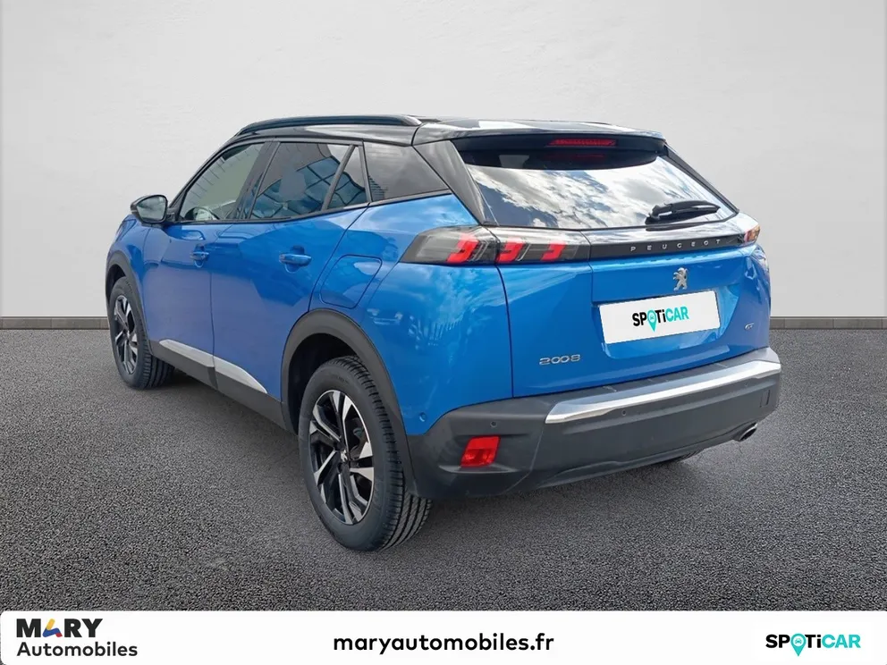 Véhicule occasion 232251 - peugeot 2008 - Photo 2