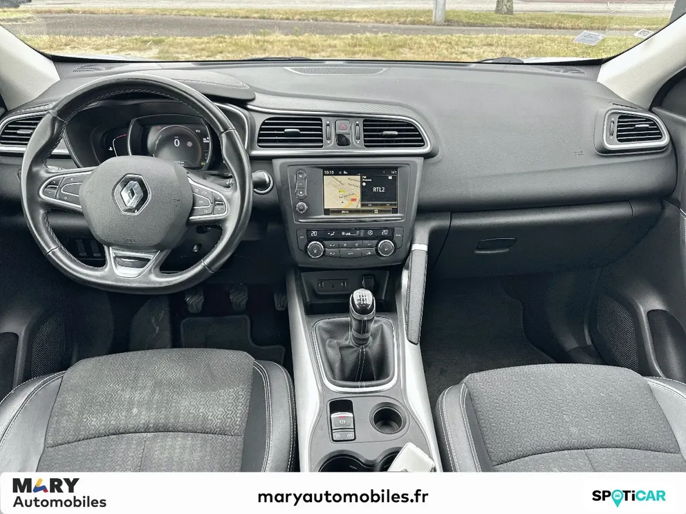 Véhicule occasion 237774 - renault KADJAR - Photo 8