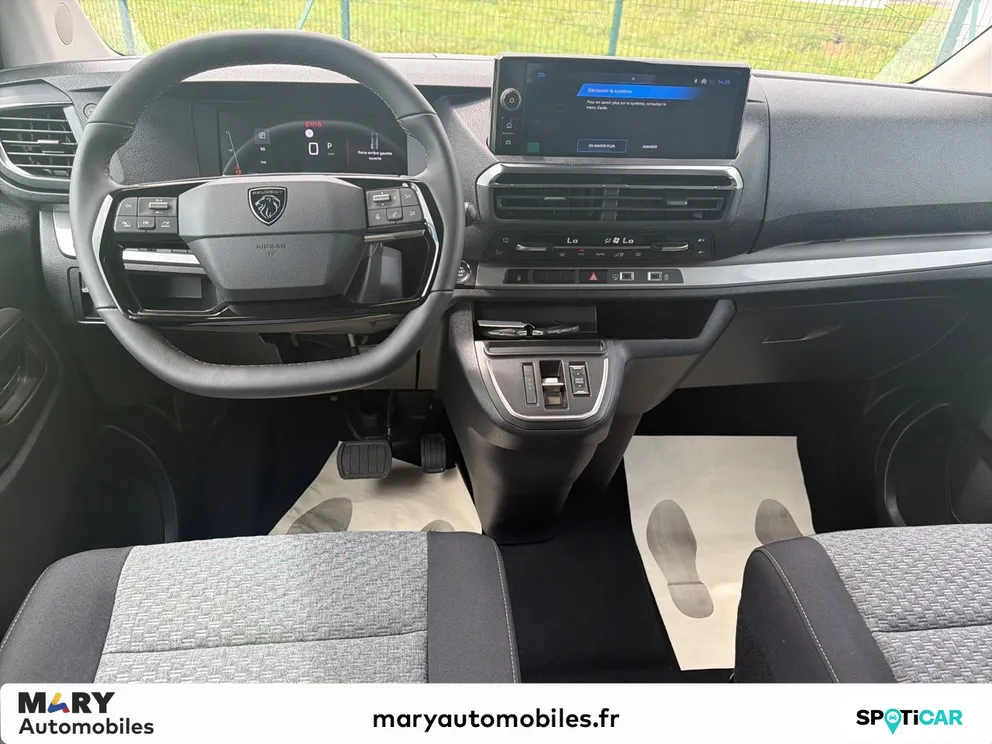 Véhicule occasion 1229872 - peugeot TRAVELLER - Photo 8