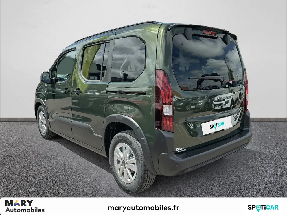 Véhicule occasion 1230449 - peugeot RIFTER - Photo 2