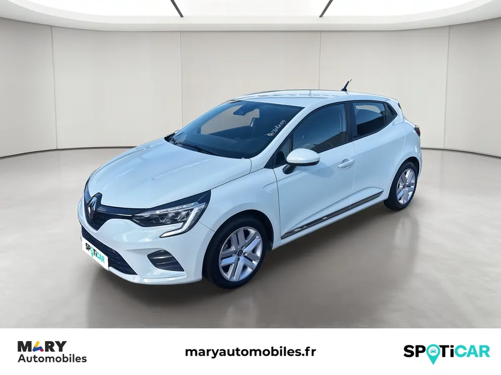Véhicule occasion 1246029 - renault CLIO - Photo 1