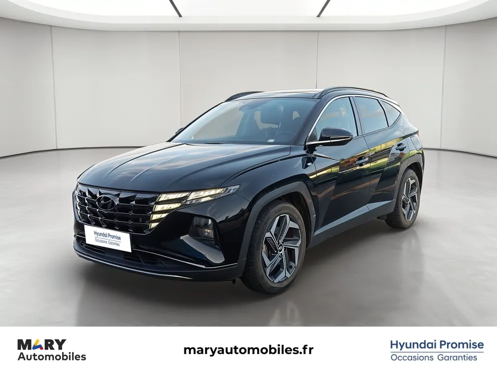 Véhicule occasion 1239441 - hyundai TUCSON - Photo 1