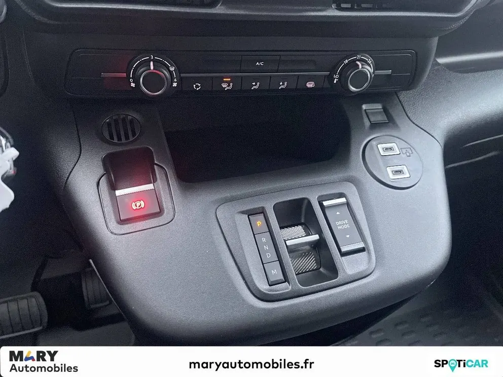 Véhicule occasion 209658 - peugeot PARTNER - Photo 15