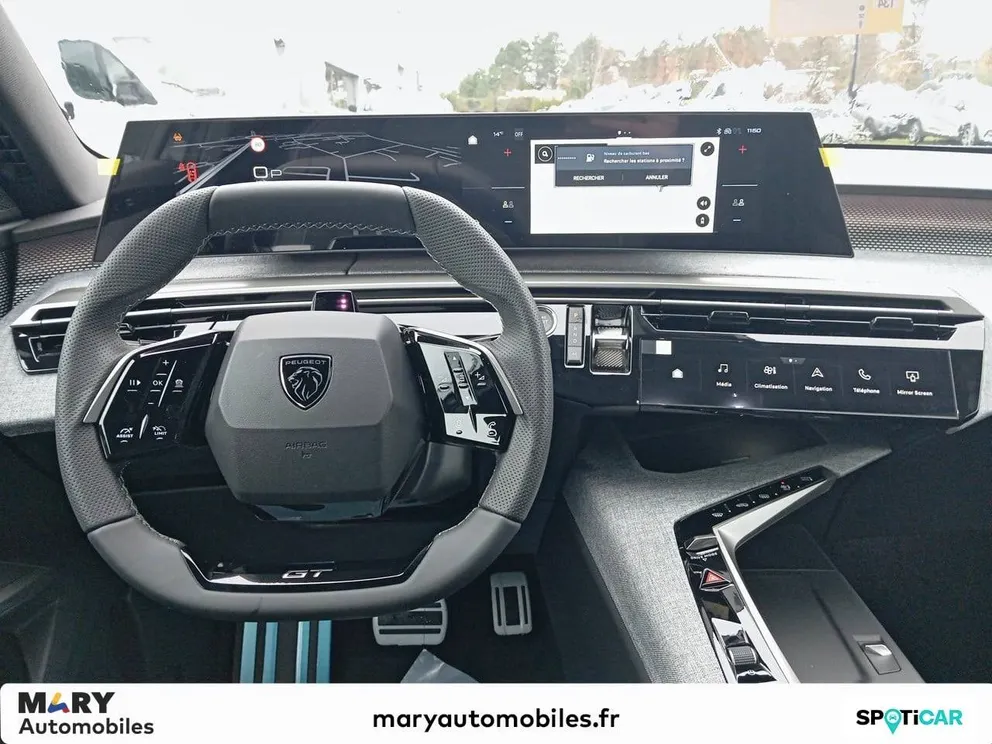 Véhicule occasion 209952 - peugeot 3008 - Photo 8