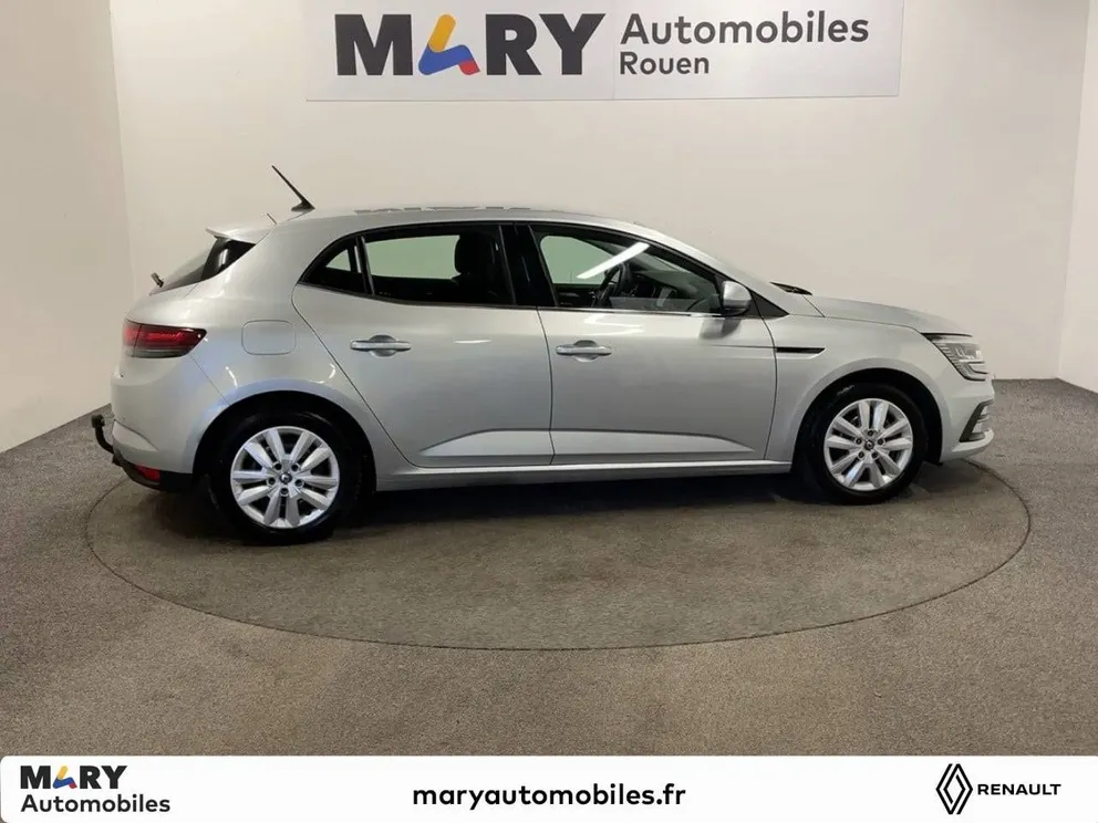 Véhicule occasion 229657 - renault MEGANE - Photo 4