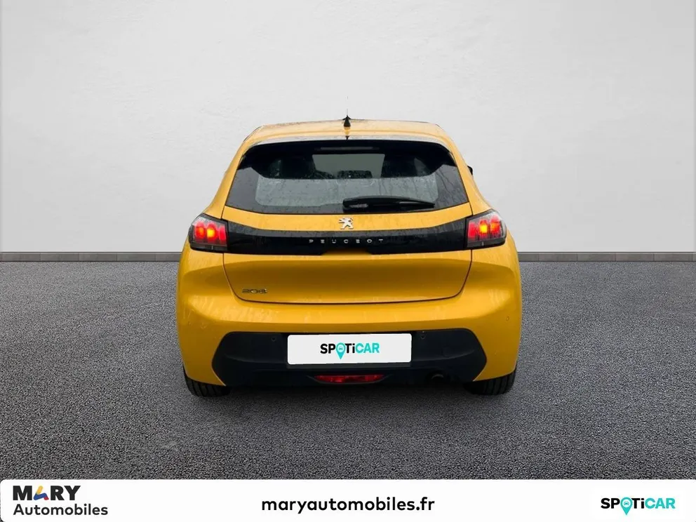 Véhicule occasion 196312 - peugeot 208 - Photo 5