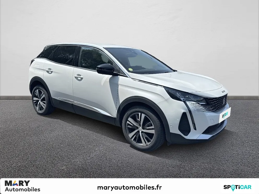 Véhicule occasion 226587 - peugeot 3008 - Photo 5