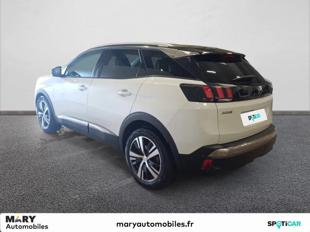 Véhicule occasion 208617 - peugeot 3008 - Photo 2