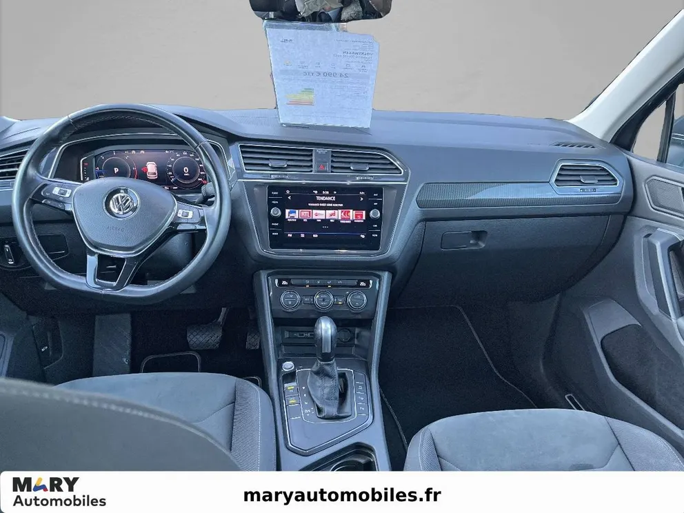 Véhicule occasion 216928 - volkswagen TIGUAN - Photo 8
