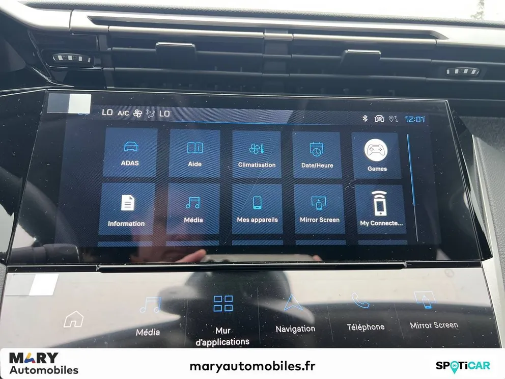 Véhicule occasion 215080 - peugeot 308 - Photo 14