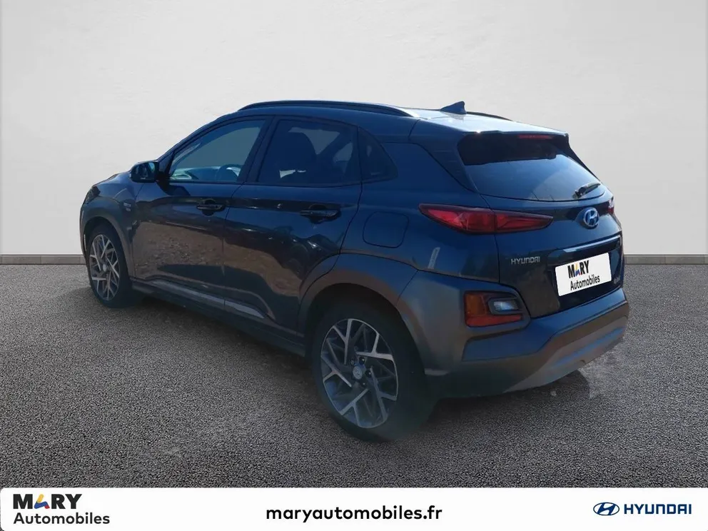 Véhicule occasion 227443 - hyundai KONA - Photo 7