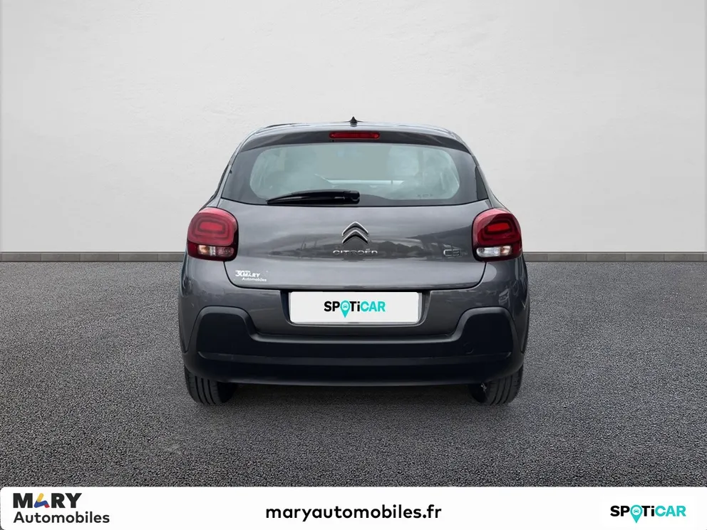 Véhicule occasion 1227410 - Citroën C3 - Photo 3