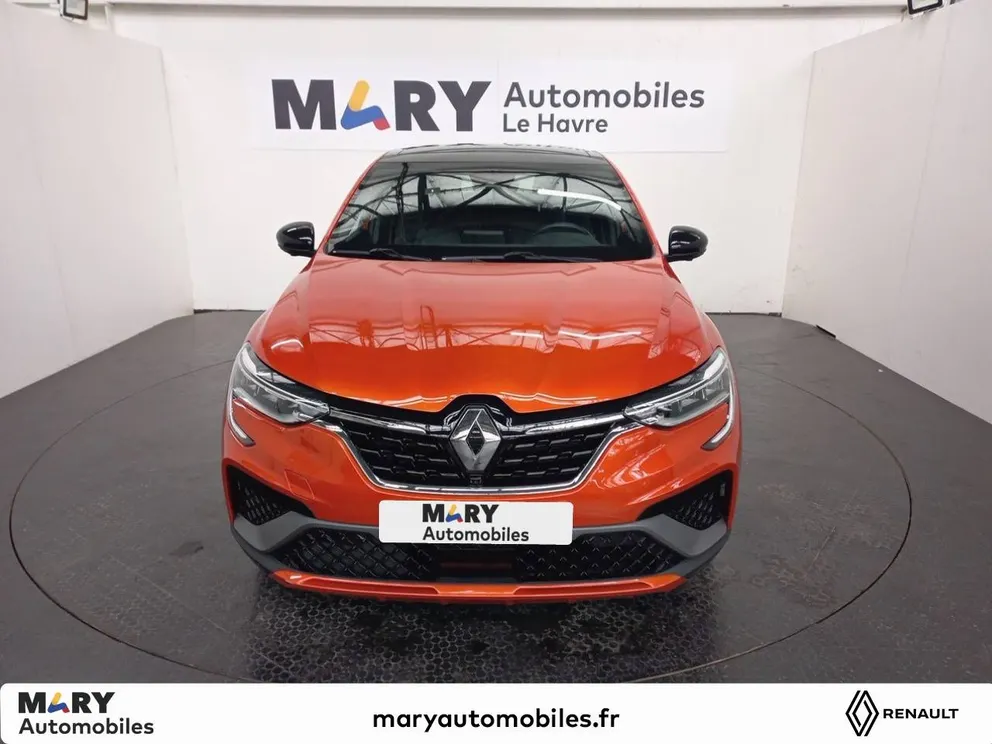 Véhicule occasion 215907 - renault ARKANA - Photo 2