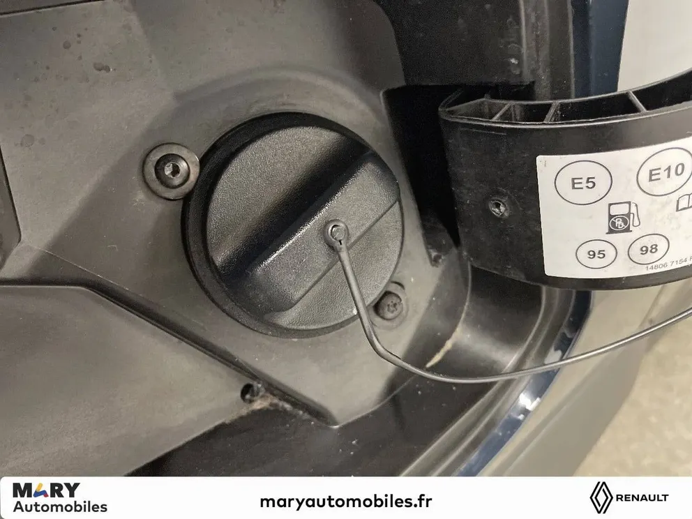 Véhicule occasion 204400 - renault CAPTUR - Photo 16