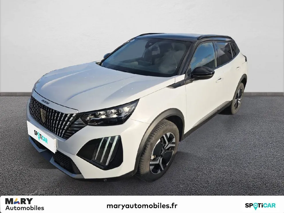 Véhicule occasion 213615 - peugeot 2008 - Photo 1