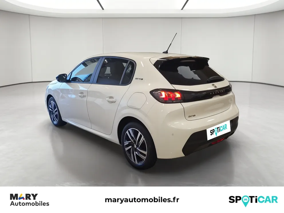 Véhicule occasion 1245018 - peugeot 208 - Photo 3
