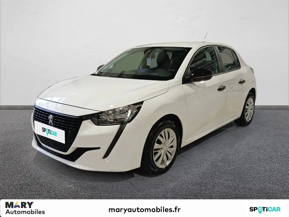 Véhicule occasion 220350 - peugeot 208 - Photo 1