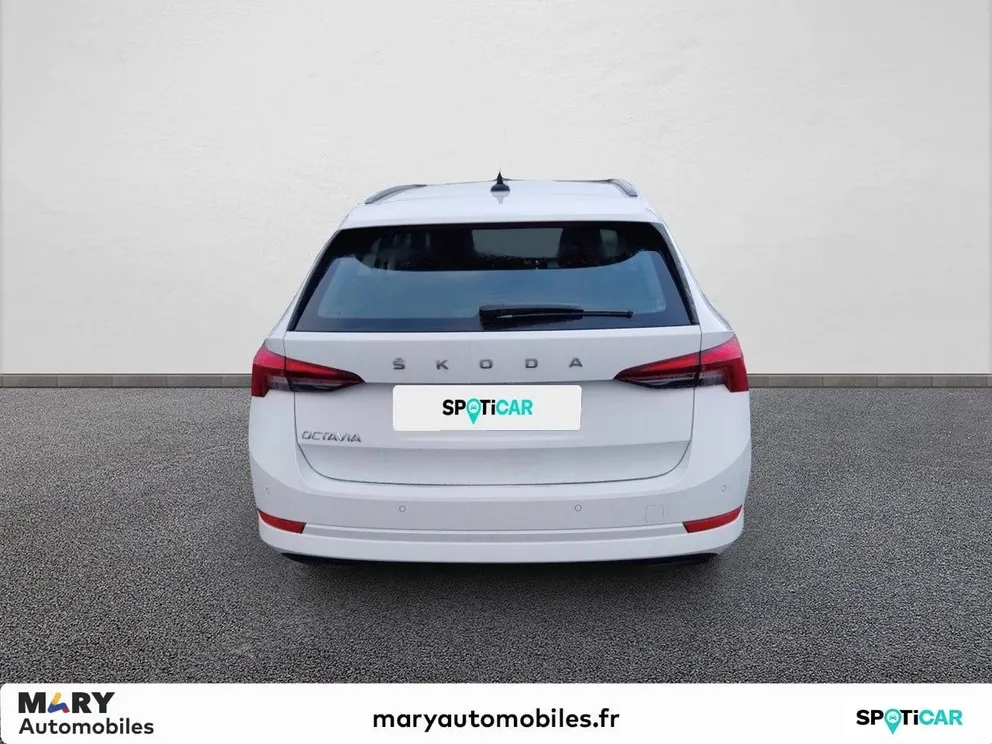 Véhicule occasion 213153 - skoda OCTAVIA - Photo 5