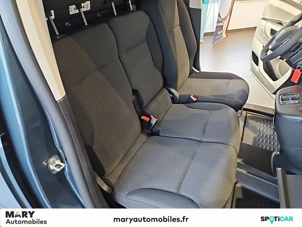 Véhicule occasion 211474 - peugeot PARTNER - Photo 10