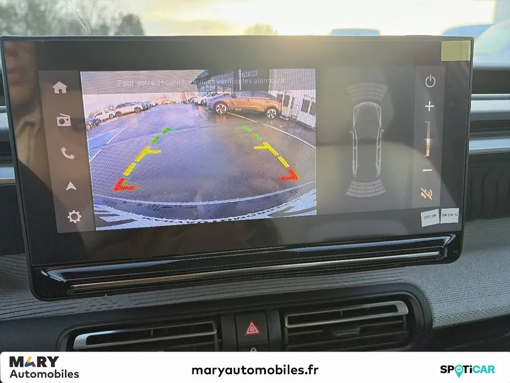 Véhicule occasion 220383 - Citroën C3 AIRCROSS - Photo 13