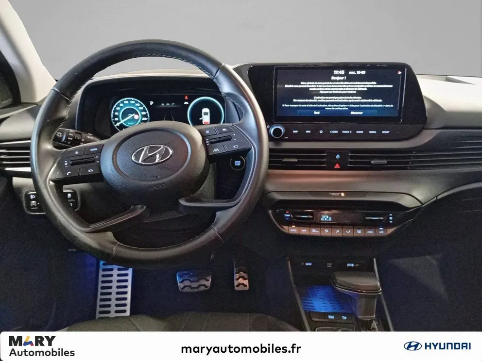 Véhicule occasion 216278 - hyundai BAYON - Photo 8