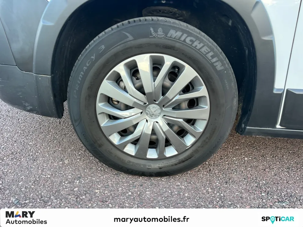 Véhicule occasion 1240816 - peugeot RIFTER - Photo 6