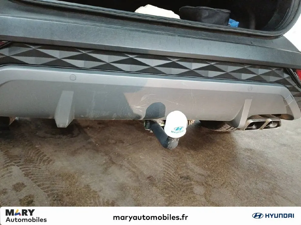 Véhicule occasion 213967 - hyundai TUCSON - Photo 16