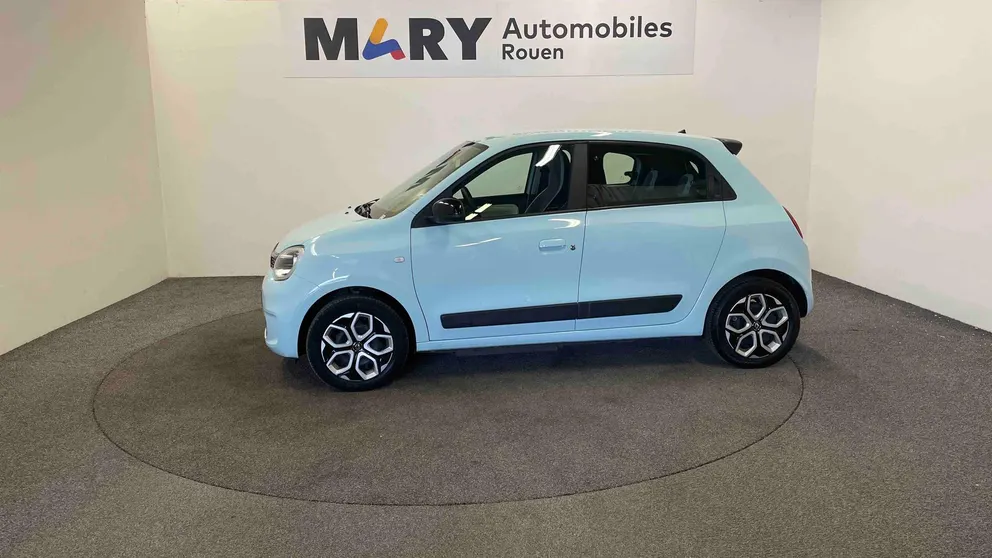 Véhicule occasion 237981 - renault TWINGO - Photo 2