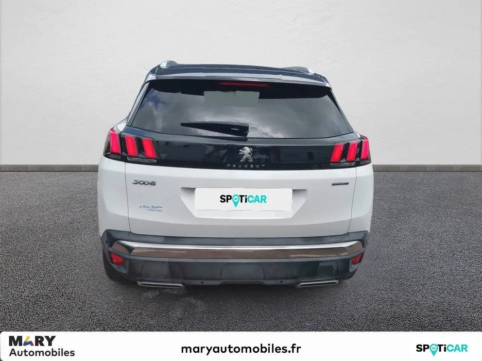 Véhicule occasion 189167 - peugeot 3008 - Photo 5