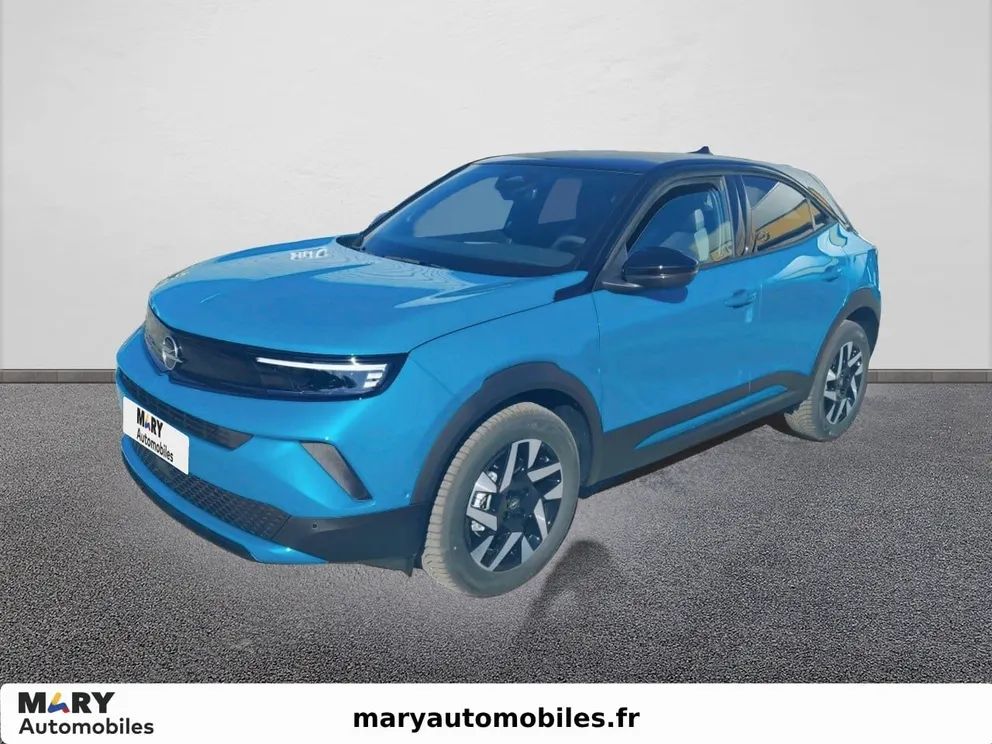 Véhicule occasion 1232632 - opel MOKKA - Photo 1