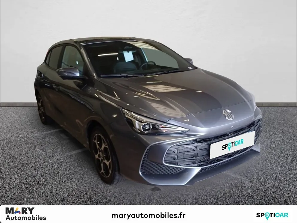 Véhicule occasion 1236585 - mg MG3 - Photo 6