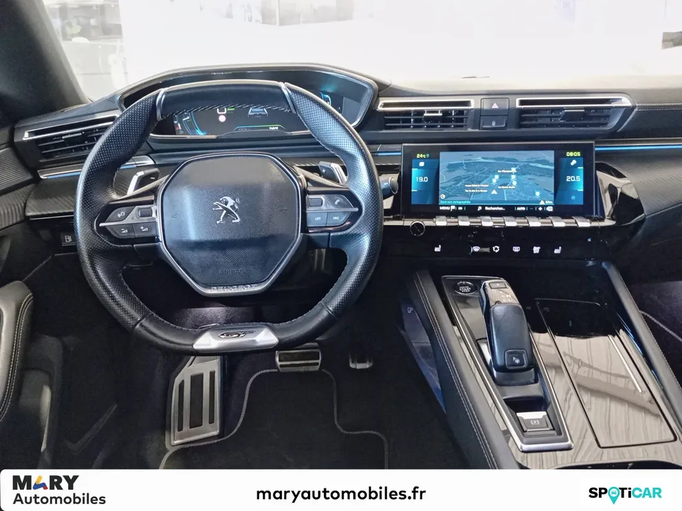 Véhicule occasion 233704 - peugeot 508 - Photo 8