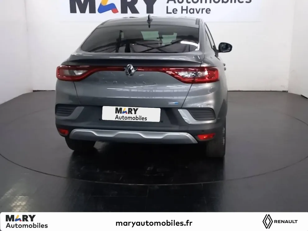 Véhicule occasion 199799 - renault ARKANA - Photo 5