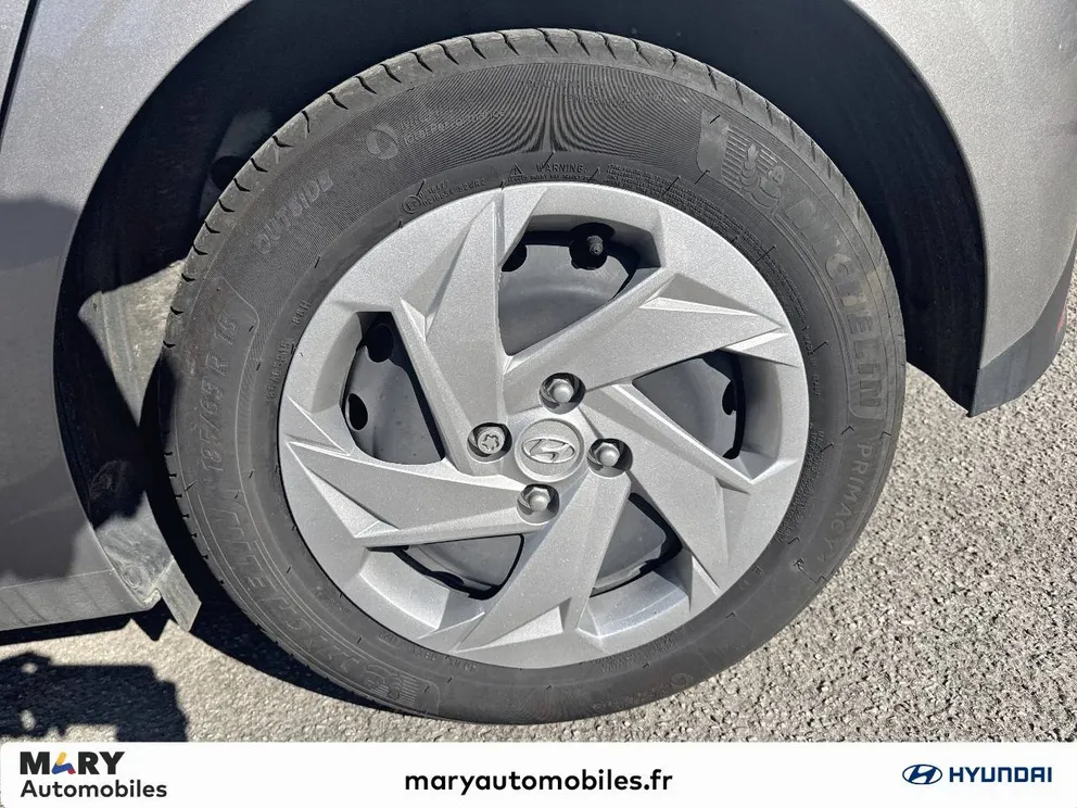 Véhicule occasion 230519 - hyundai i20 - Photo 10