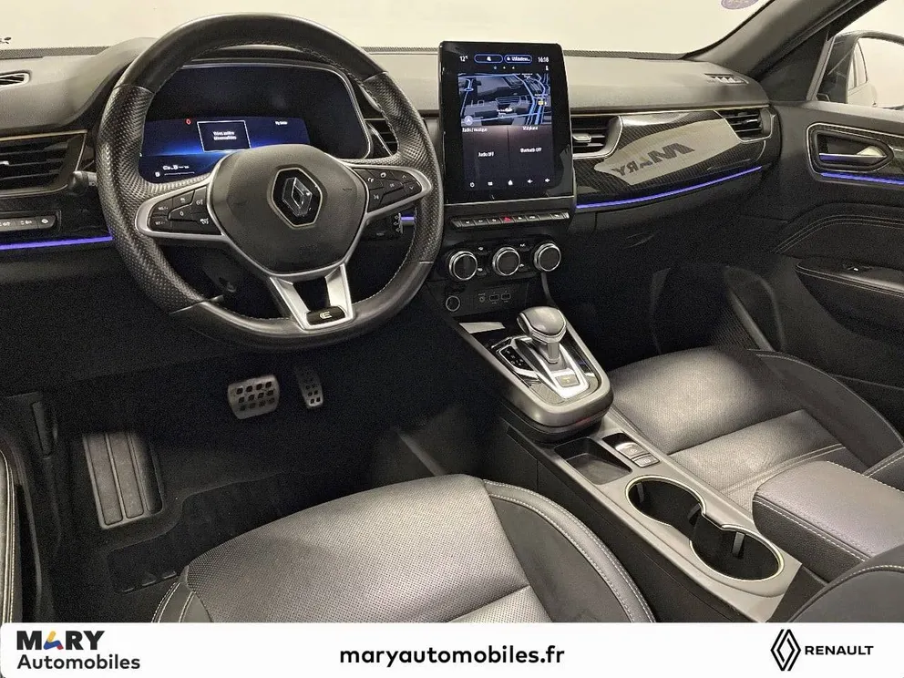 Véhicule occasion 213439 - renault ARKANA - Photo 8