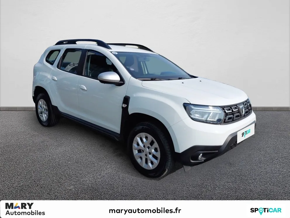 Véhicule occasion 1235966 - dacia DUSTER - Photo 5