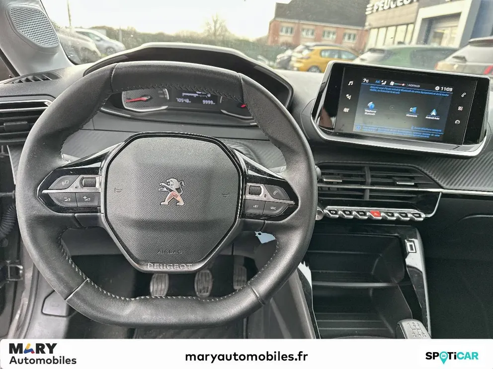 Véhicule occasion 209693 - peugeot 208 - Photo 12