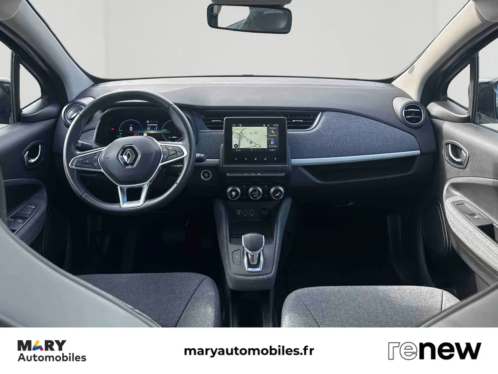 Véhicule occasion 1233668 - renault ZOE - Photo 9