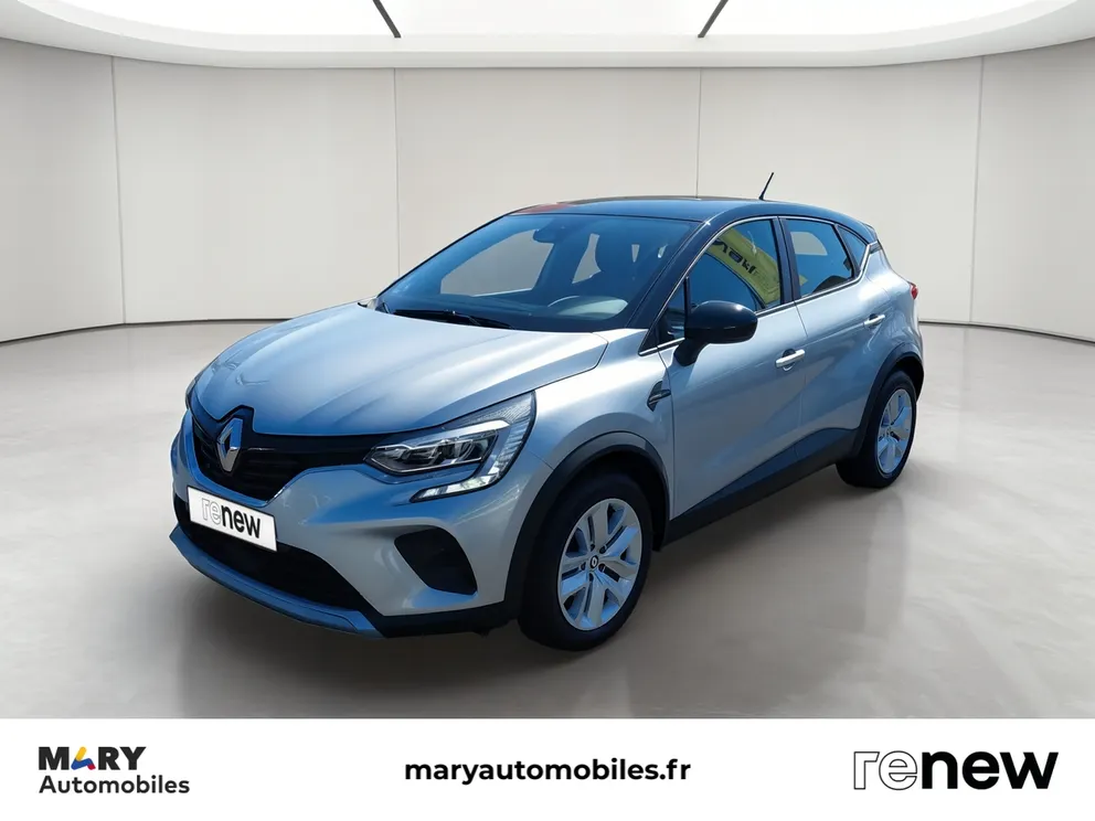 Véhicule occasion 234757 - renault CAPTUR - Photo 1