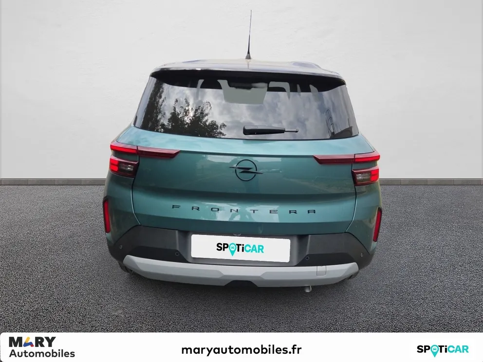 Véhicule occasion 1229044 - opel FRONTERA - Photo 3
