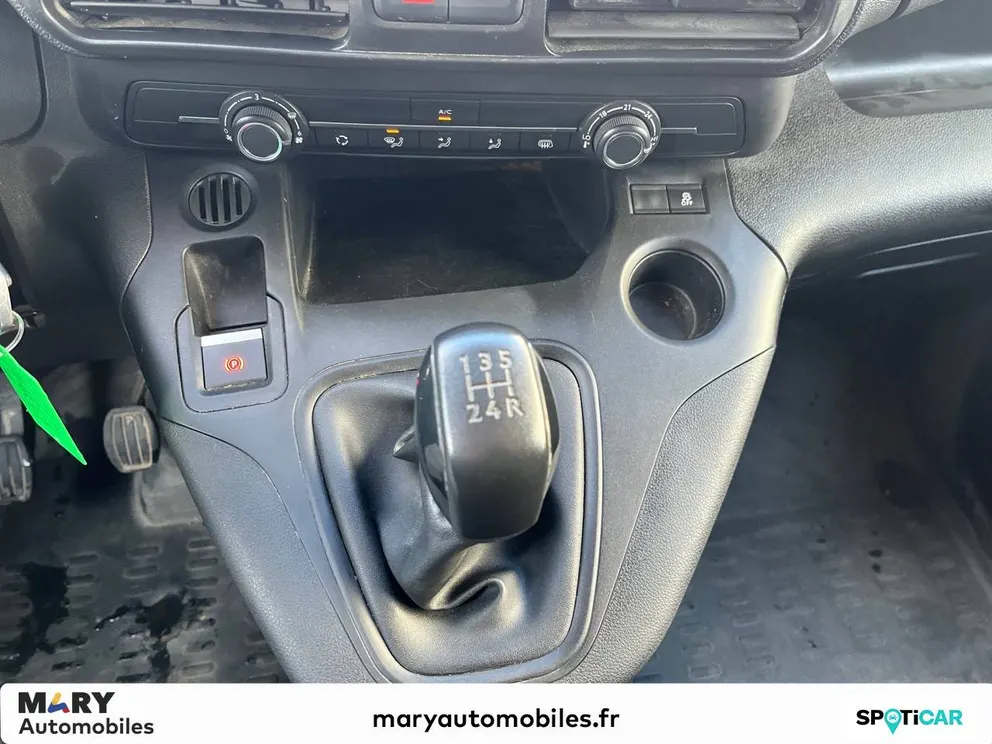 Véhicule occasion 213858 - peugeot PARTNER - Photo 18