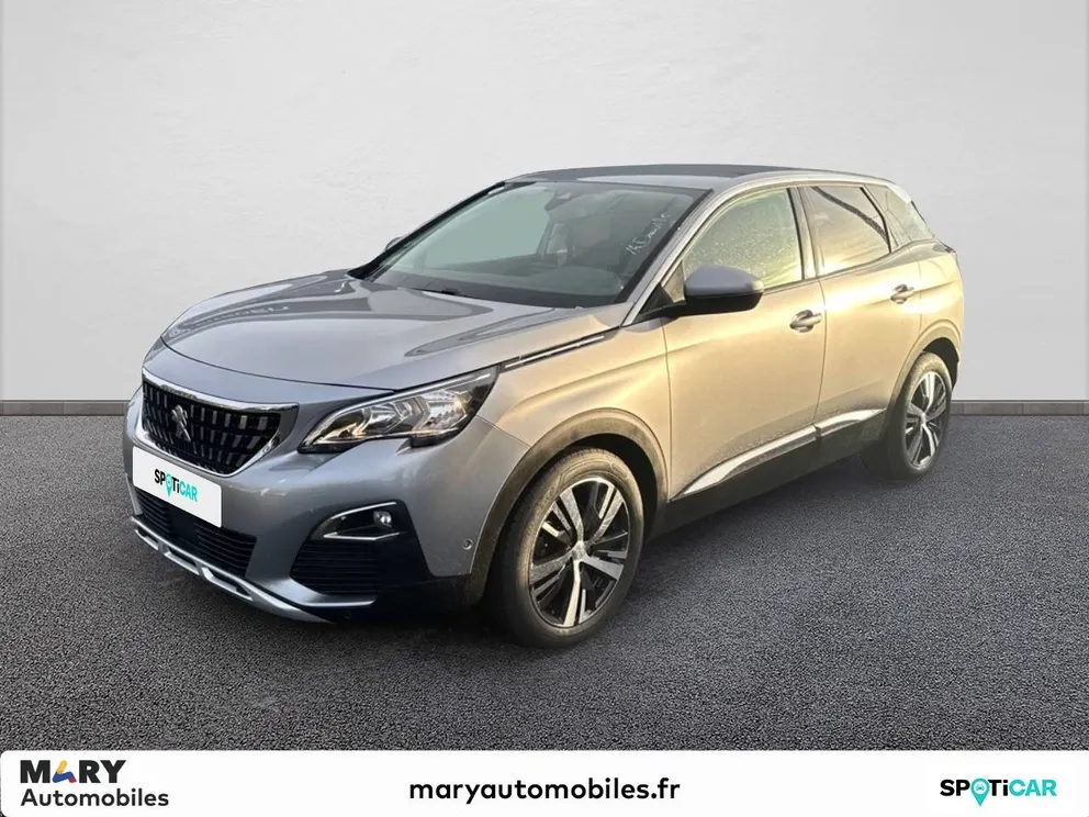 Véhicule occasion 202992 - peugeot 3008 - Photo 1