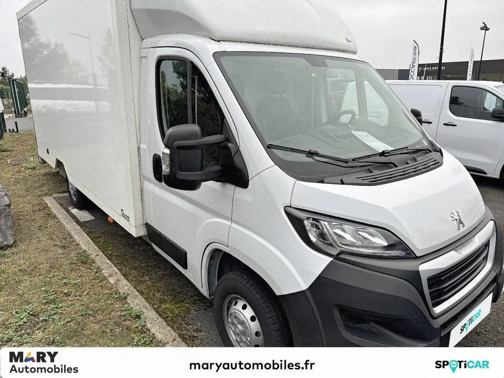 Véhicule occasion 188206 - peugeot BOXER - Photo 3
