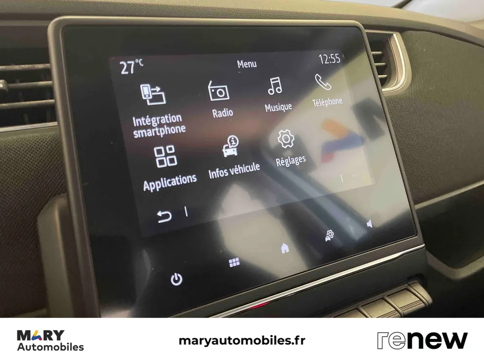 Véhicule occasion 1238994 - renault ZOE - Photo 10